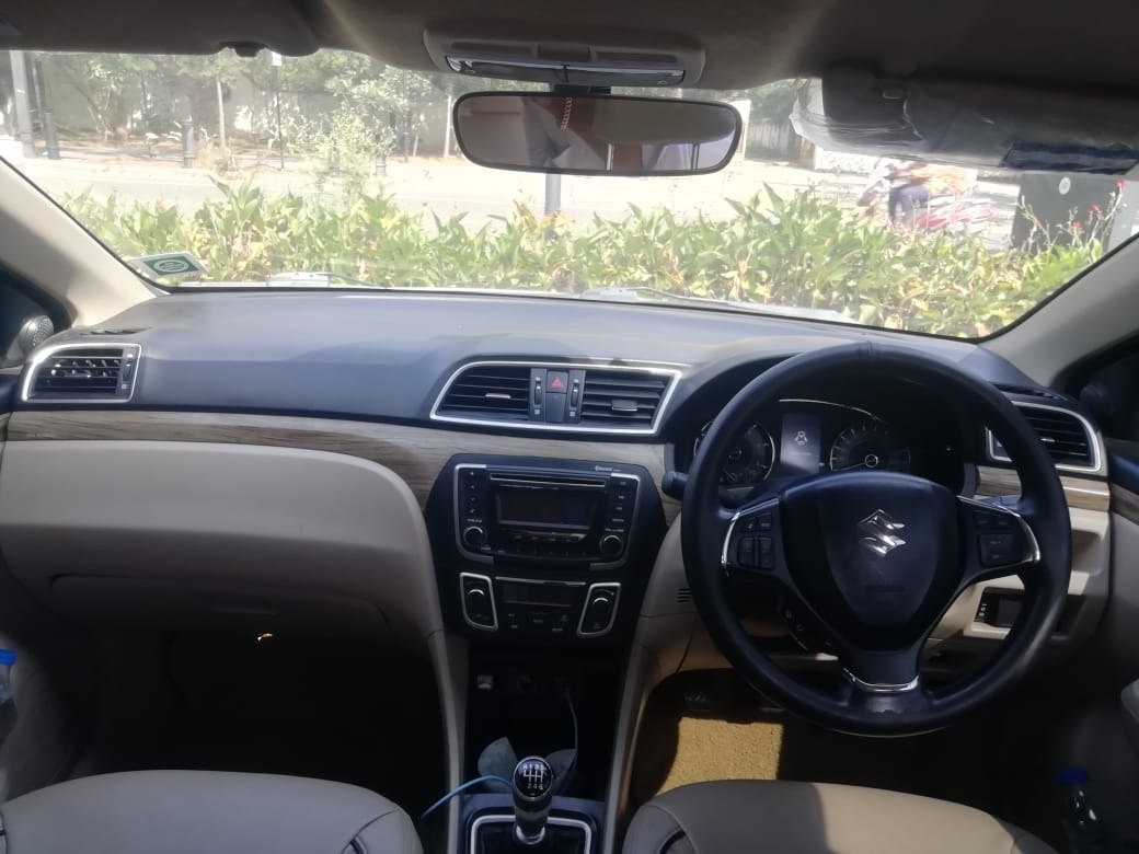 Maruti Suzuki Ciaz(2018-2020) Delta 1.5 Mt